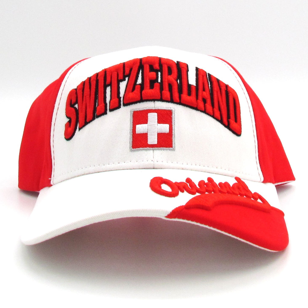 Schweizer Cap