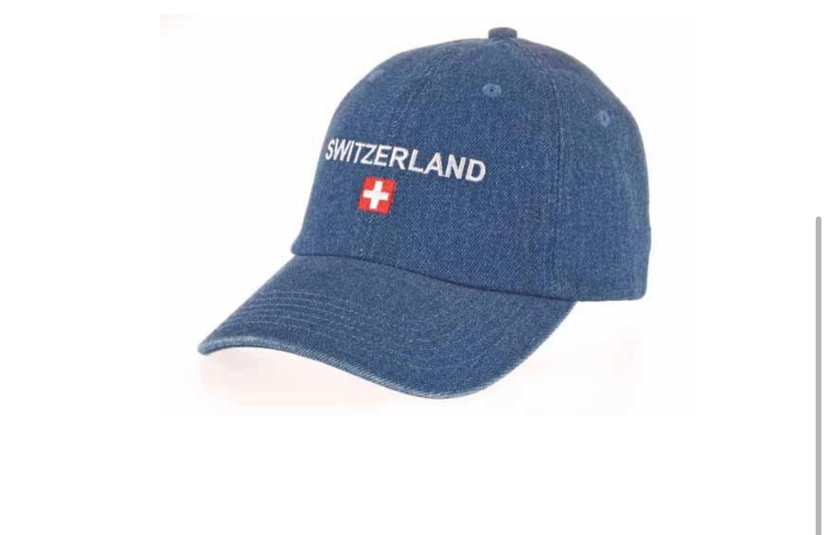 Schweizer Cap