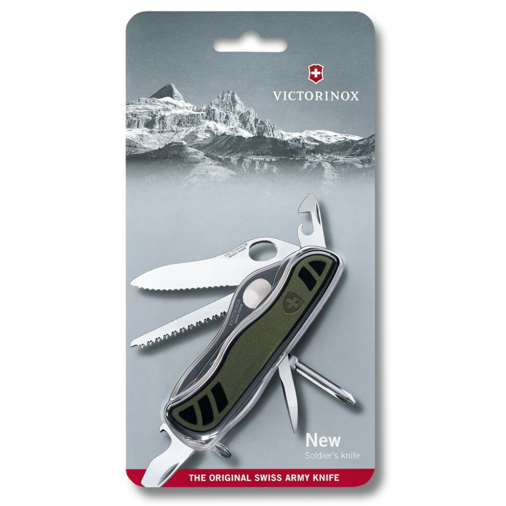 Schweizer Soldatenmesser 08