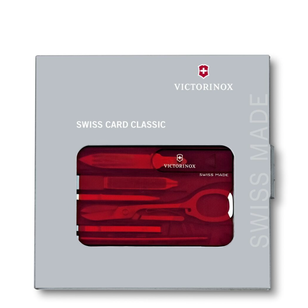 Swiss Card Classic