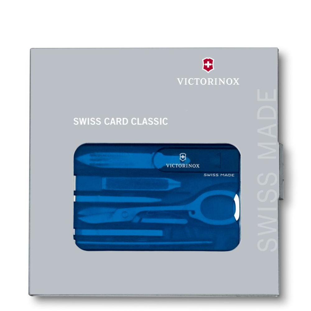 Swiss Card Classic