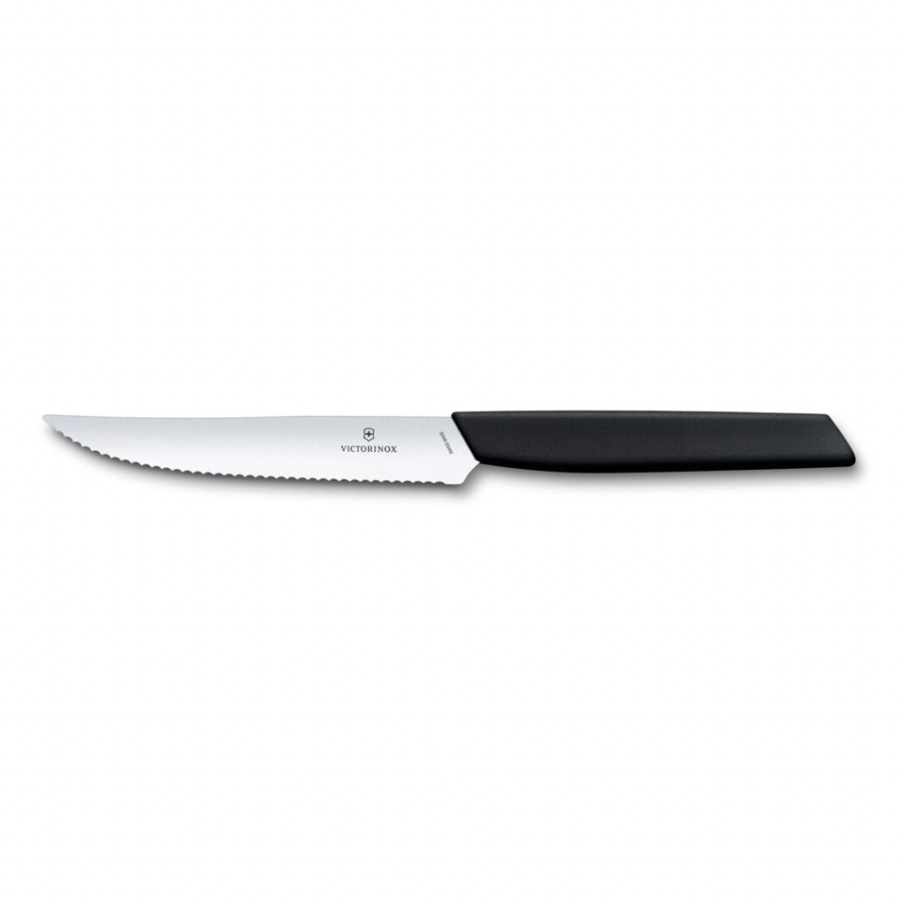 Swiss Modern Steakmesser