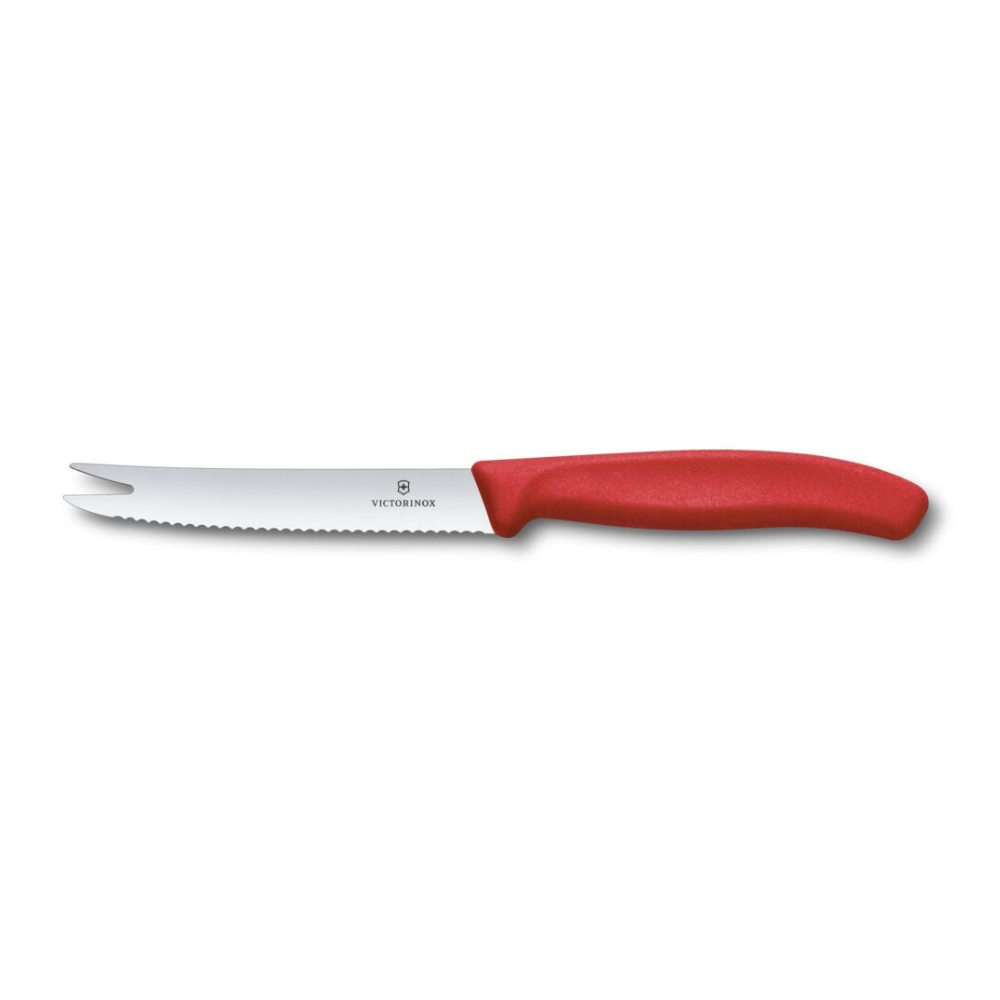Swiss Classic Käse- und Wurstmesser