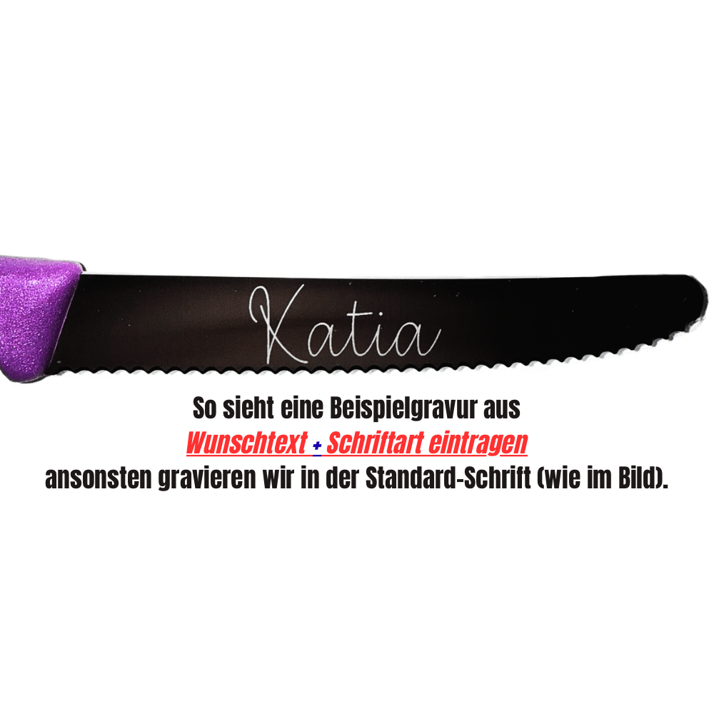 Swiss Classic Steak- und Pizzamesser