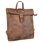 Berg-Rucksack Büffelleder