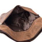 Berg-Rucksack Büffelleder