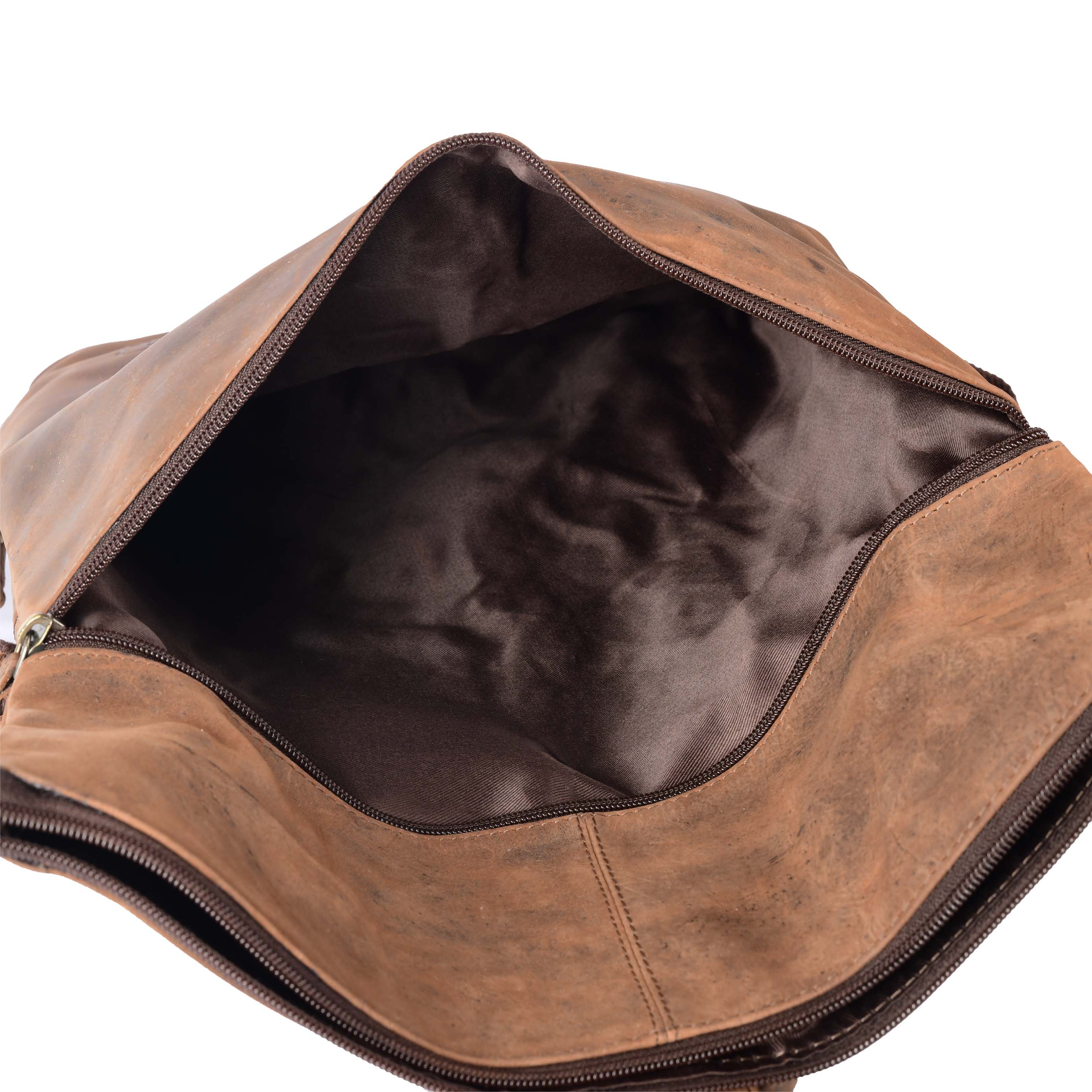 Berg-Rucksack Büffelleder