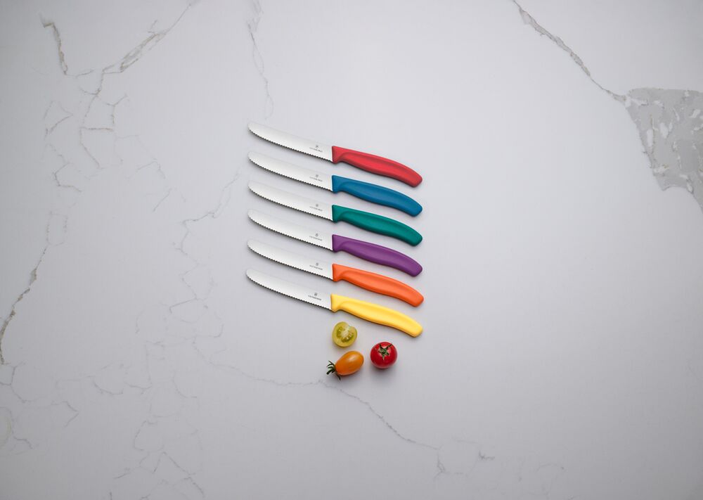 Swiss Classic Tomaten- und Tafelmesser