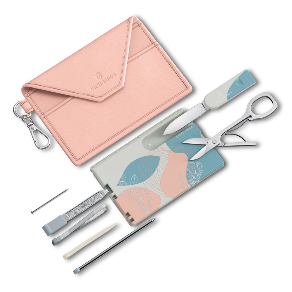 Swiss Card Classic Style