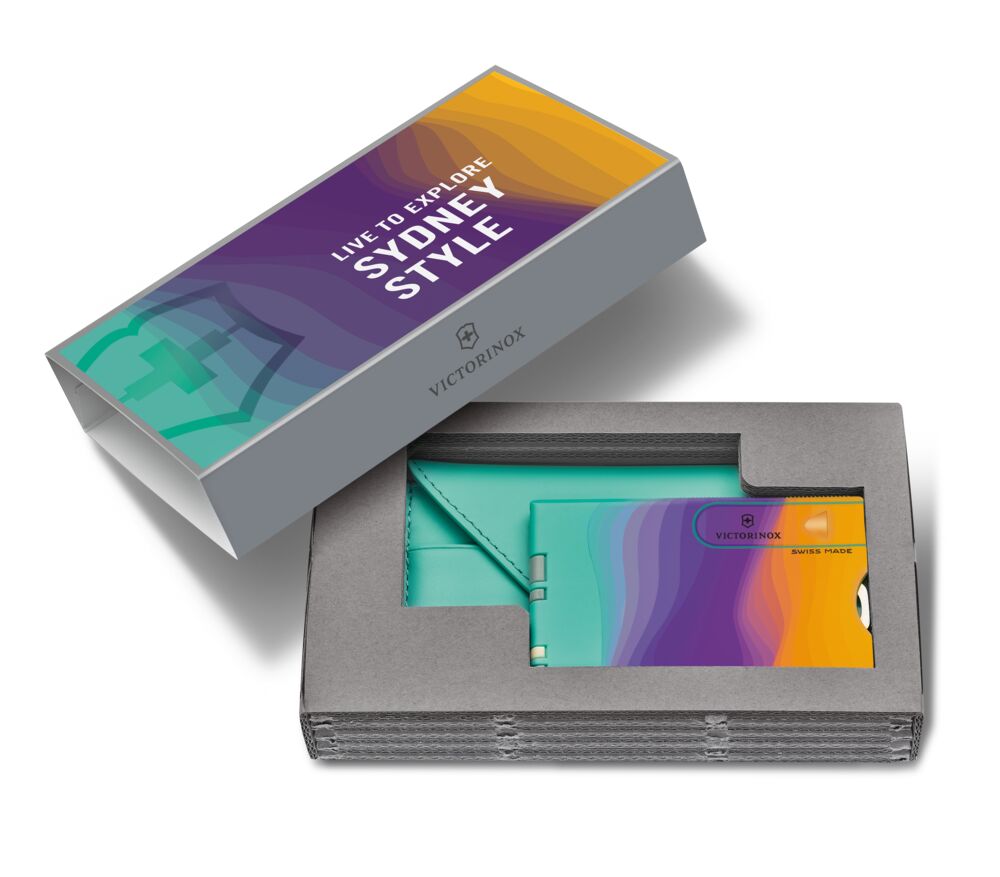 Swiss Card Classic Style