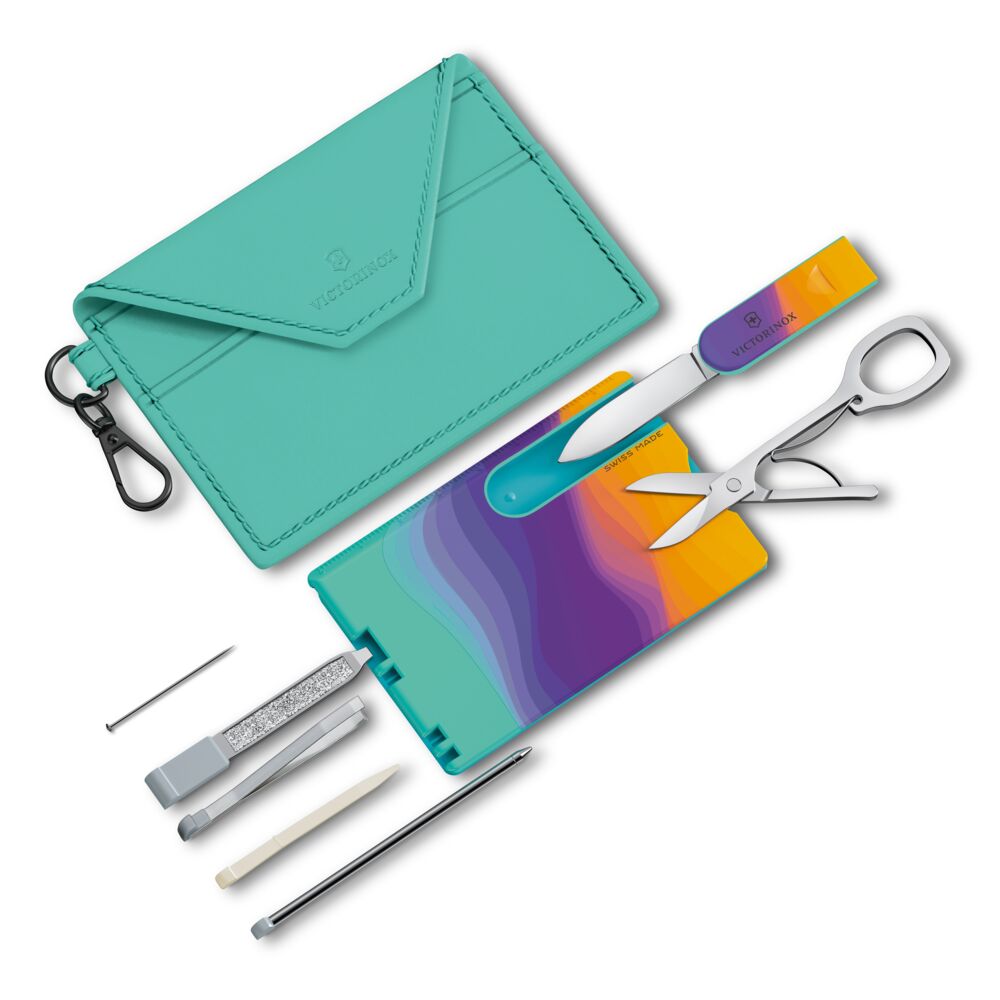 Swiss Card Classic Style