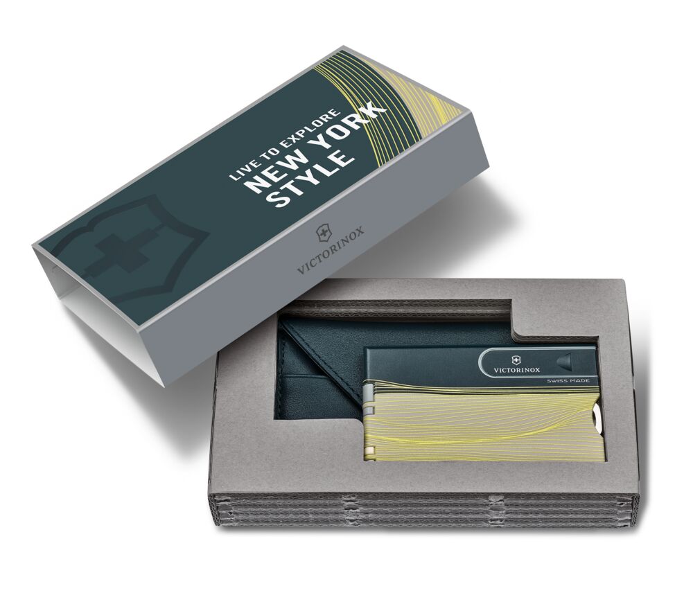 Swiss Card Classic Style