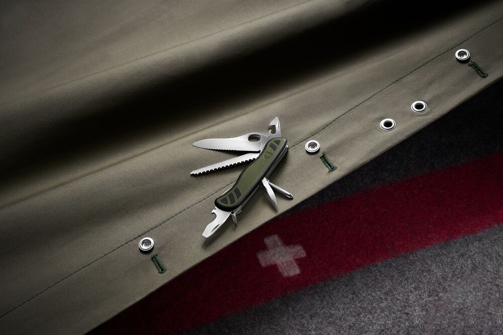 Schweizer Soldatenmesser 08